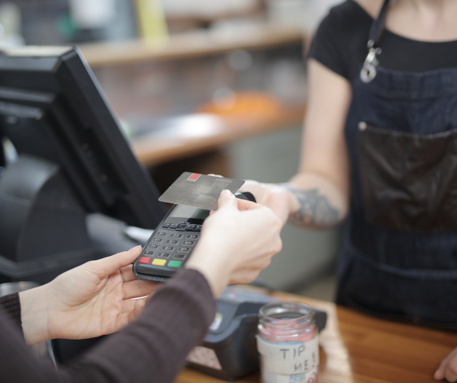 retriever credit card processing in california