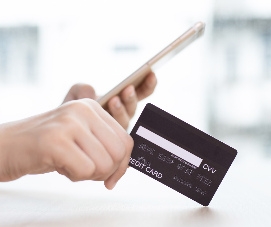 zero pay processing credit card payment