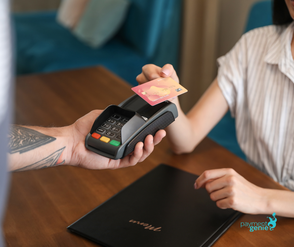 Smart Payments for restaurants