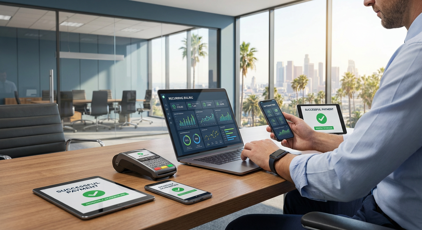 Recurring Membership Billing Made Easy with Payment Genie