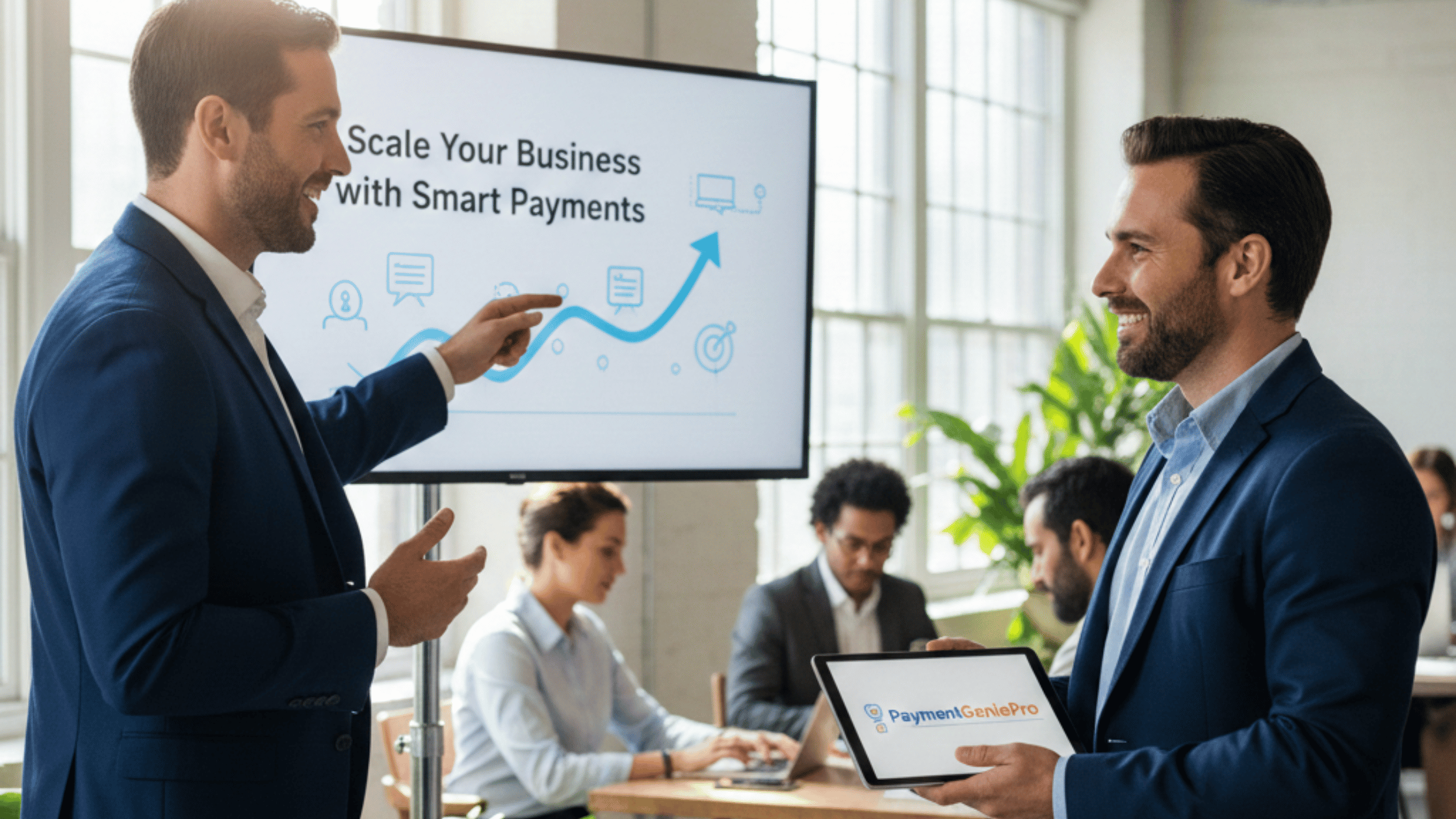 What is Payment Genie Pro? | Scale Your Business with Smart Payments