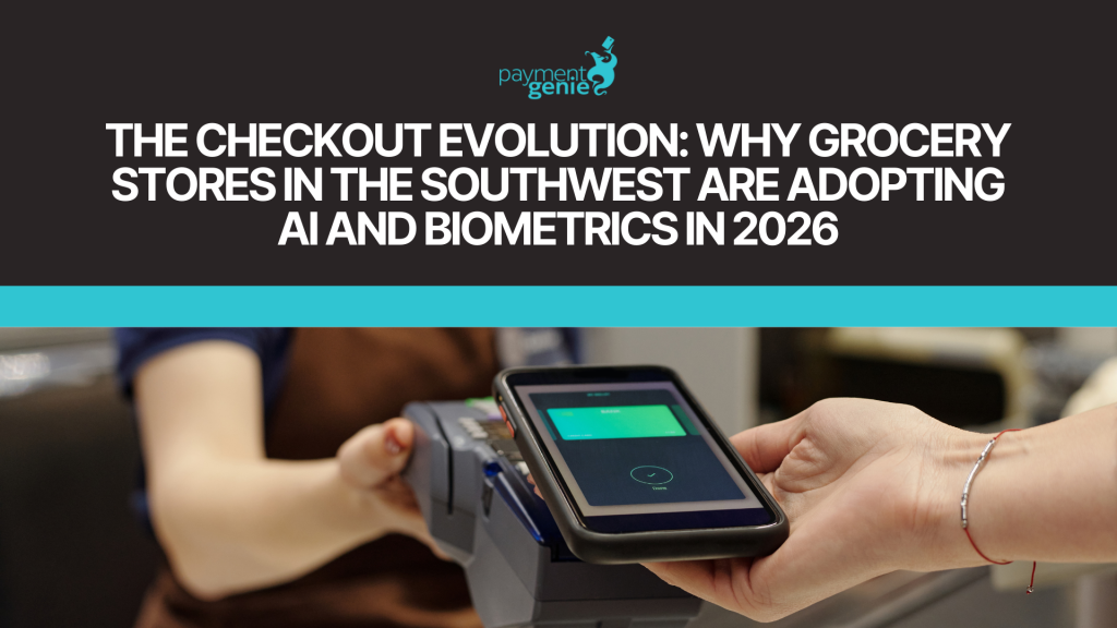 Payment Processing For Grocery Stores