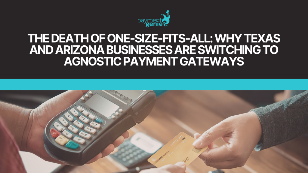Agnostic Payment Gateway